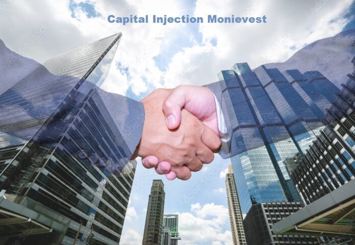 Capital Injection MonieVest