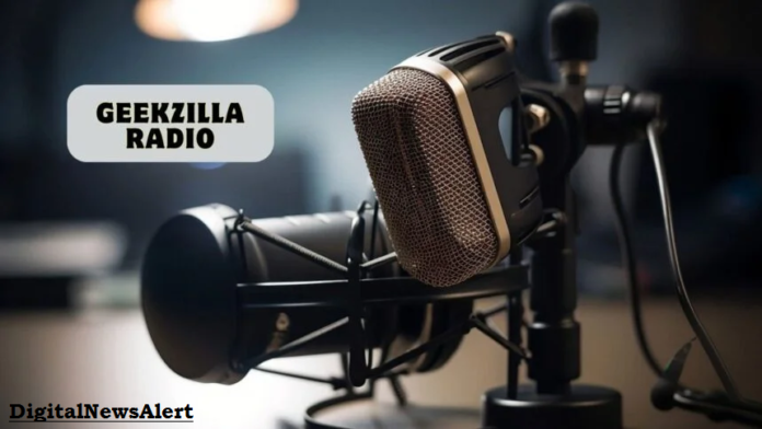 Geekzilla Radio