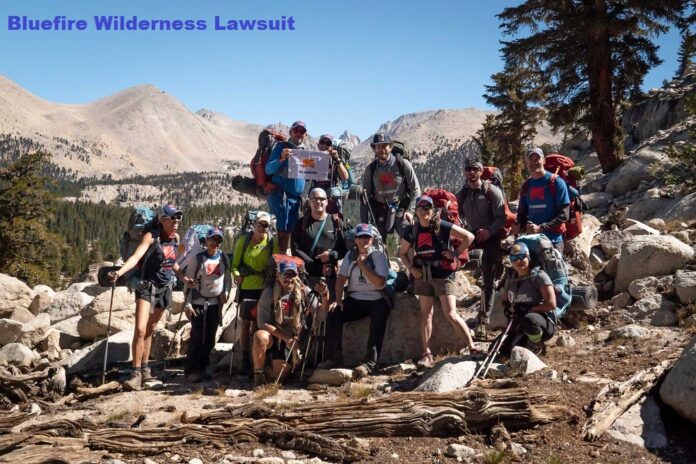 Bluefire Wilderness Lawsuit