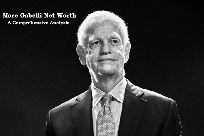 Marc Gabelli Net Worth