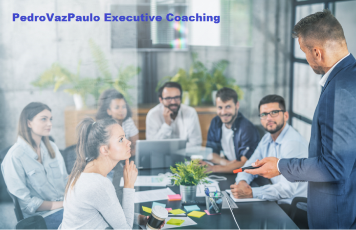 PedroVazPaulo Executive Coaching