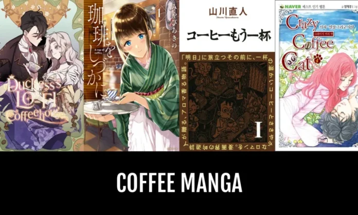 Cofeemanga