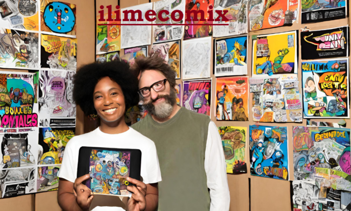 Ilimecomix