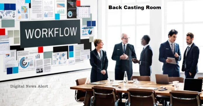 Back Casting Room