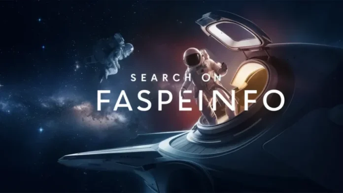 search on faspeinfo