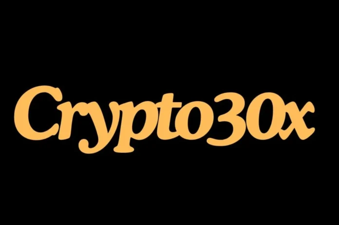 Crypto30x